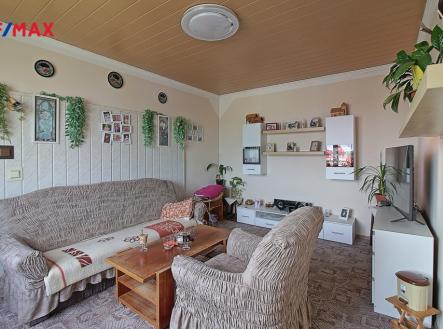 Prodej bytu, 2+1, 53 m²