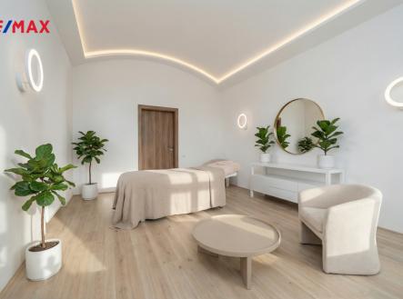 Pronájem obchodní prostor, 42 m²