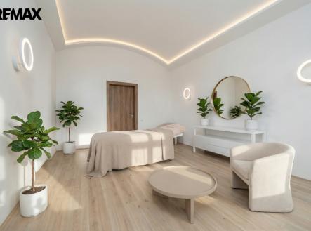 Pronájem obchodní prostor, 42 m²