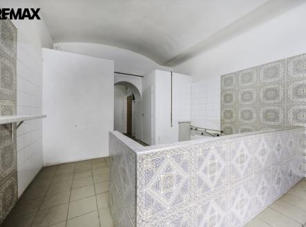 Pronájem obchodní prostor, 42 m²