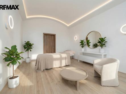 Pronájem obchodní prostor, 42 m²