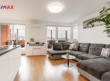 Prodej bytu, 3+kk, 89 m²