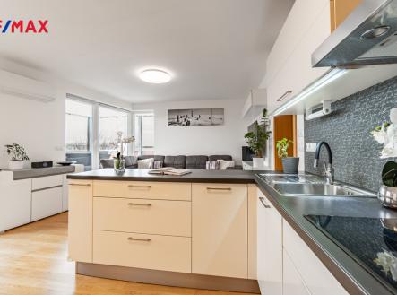 Prodej bytu, 3+kk, 89 m²