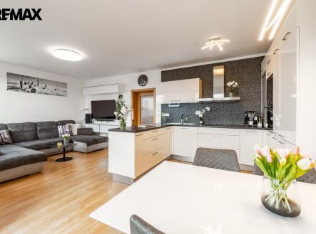 Prodej bytu, 3+kk, 89 m²