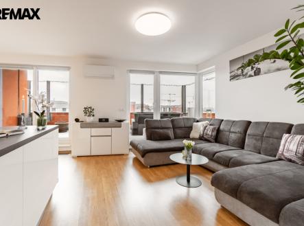 Prodej bytu, 3+kk, 89 m²