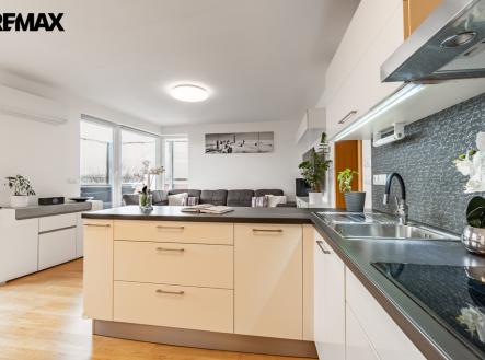 Prodej bytu, 3+kk, 89 m²