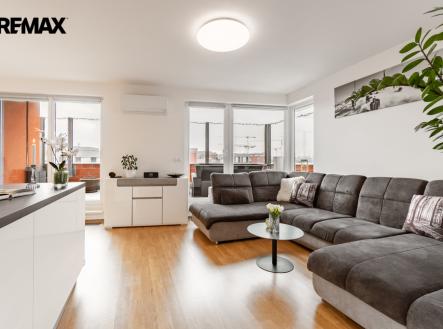 Prodej bytu, 3+kk, 89 m²