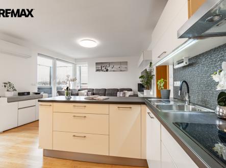 Prodej bytu, 3+kk, 89 m²