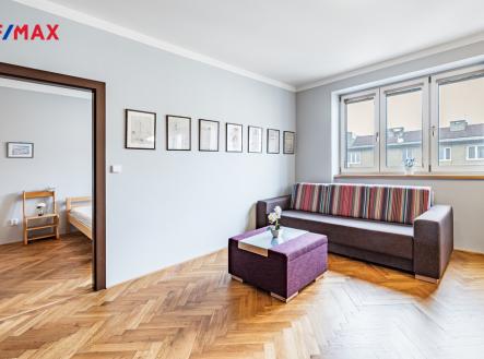 Pronájem bytu, 2+kk, 54 m²