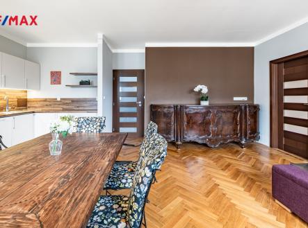 Pronájem bytu, 2+kk, 54 m²