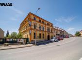 Prodej hotel, 961 m²
