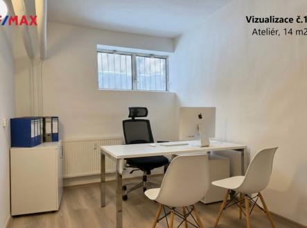 Pronájem bytu, 3+1, 60 m²