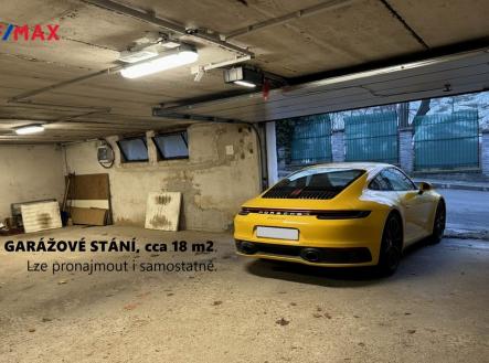 Pronájem bytu, 3+1, 60 m²