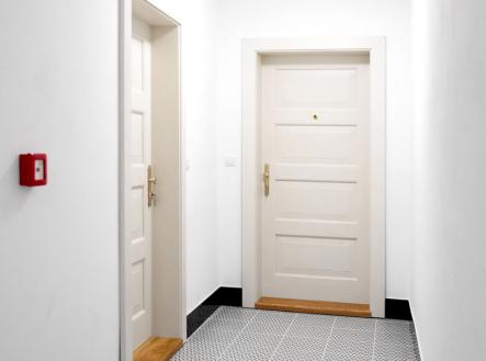 Pronájem bytu, 1+kk, 19 m²