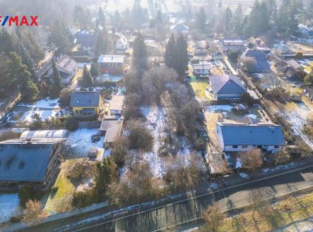 Prodej pozemku pro bydlení, 999 m²