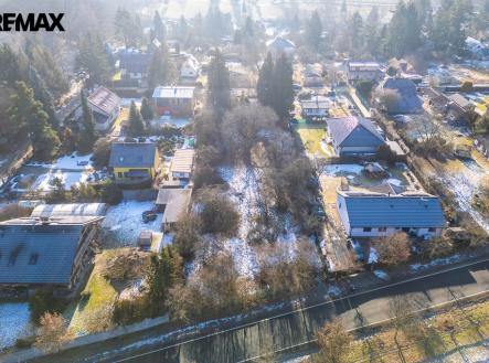 Prodej pozemku pro bydlení, 999 m²