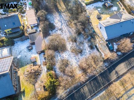 Prodej pozemku pro bydlení, 999 m²