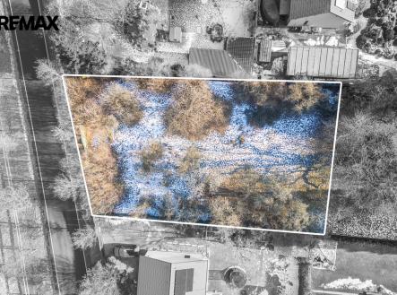 Prodej pozemku pro bydlení, 999 m²