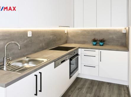 Pronájem bytu, 2+kk, 51 m²