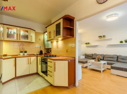 Prodej bytu, 3+1, 78 m²