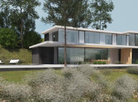 Prodej pozemku pro bydlení, 1 000 m²