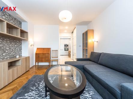 Pronájem bytu, 2+1, 53 m²