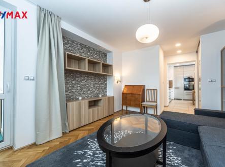 Pronájem bytu, 2+1, 53 m²