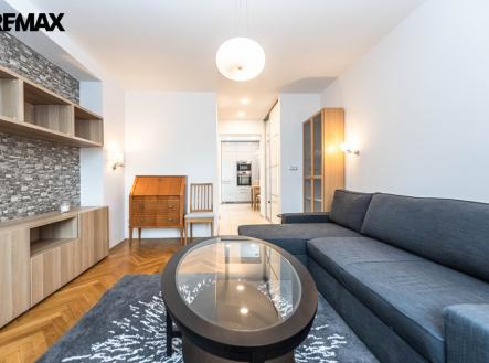 Pronájem bytu, 2+1, 53 m²