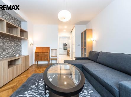 Pronájem bytu, 2+1, 53 m²