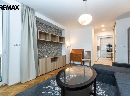 Pronájem bytu, 2+1, 53 m²