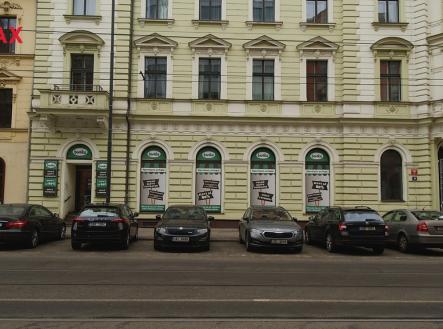 Prodej obchodní prostor, 138 m²