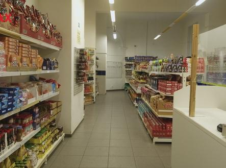 Prodej obchodní prostor, 138 m²