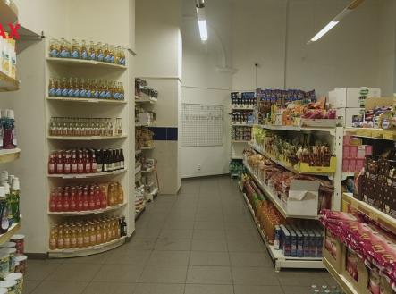 Prodej obchodní prostor, 138 m²