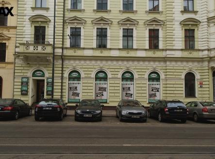 Prodej obchodní prostor, 138 m²