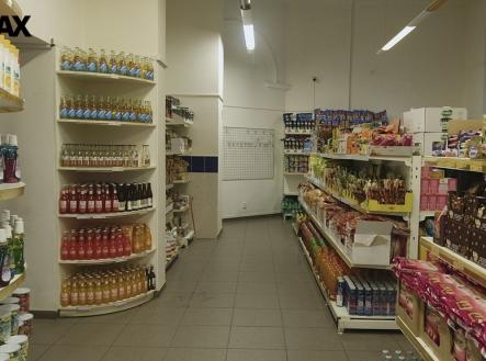 Prodej obchodní prostor, 138 m²