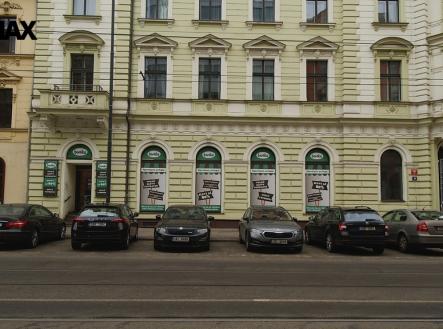 Prodej obchodní prostor, 138 m²