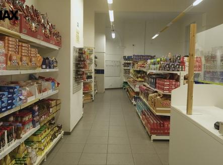 Prodej obchodní prostor, 138 m²