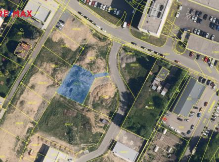 Prodej pozemku pro bydlení, 686 m²