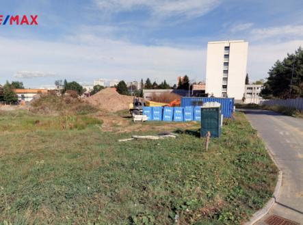 Prodej pozemku pro bydlení, 686 m²