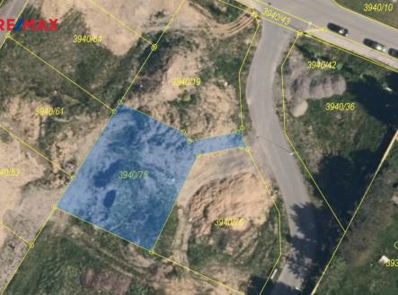 Prodej pozemku pro bydlení, 686 m²