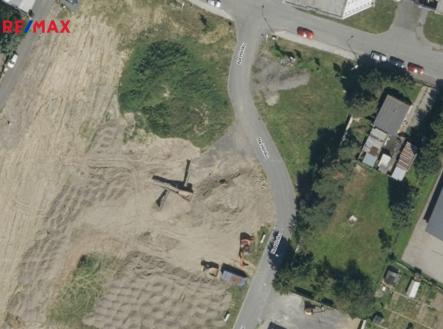 Prodej pozemku pro bydlení, 686 m²