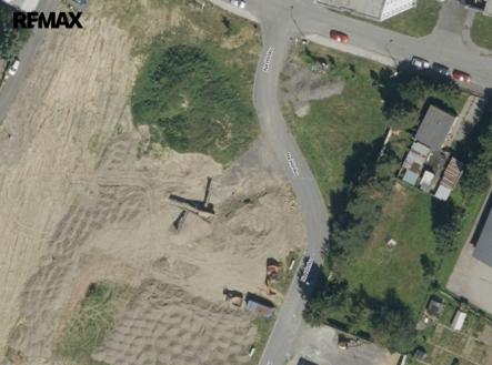 Prodej pozemku pro bydlení, 686 m²