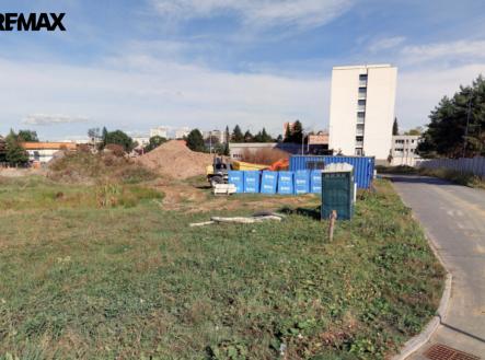 Prodej pozemku pro bydlení, 686 m²