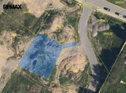 Prodej pozemku pro bydlení, 686 m²