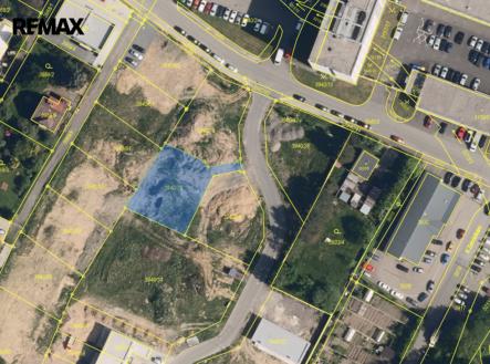 Prodej pozemku pro bydlení, 686 m²