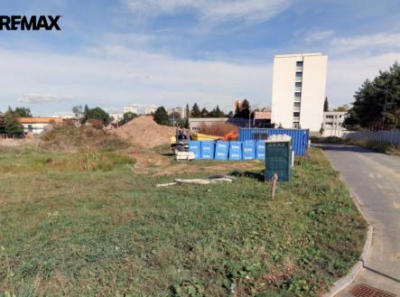 Prodej pozemku pro bydlení, 686 m²