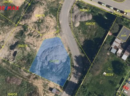 Prodej pozemku pro bydlení, 684 m²