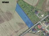 Prodej pozemku pro bydlení, 4 554 m²