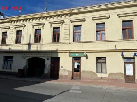 Pronájem obchodní prostor, 30 m²