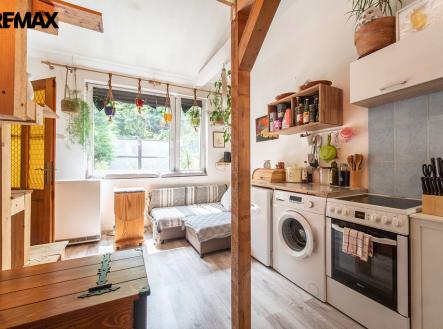 Prodej domu/vily, 35 m²